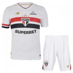 Goedkope São Paulo Kids Thuistenue 2025-26
